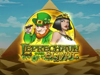 Leprechaun goes Egypt